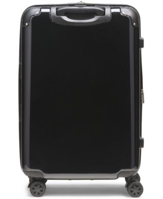 Up In Paris Medium Upright Suitcase