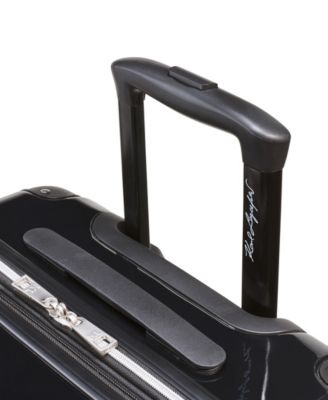 Up In Paris Small Upright Suitcase