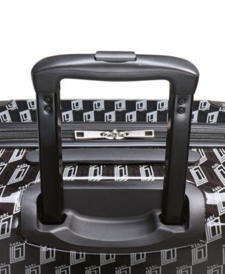 Bon Voyage Large Upright Suitcase