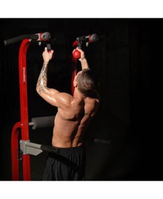 Stamina X Fortress Power Tower Home Gym Pull Up Fitness Workout Station