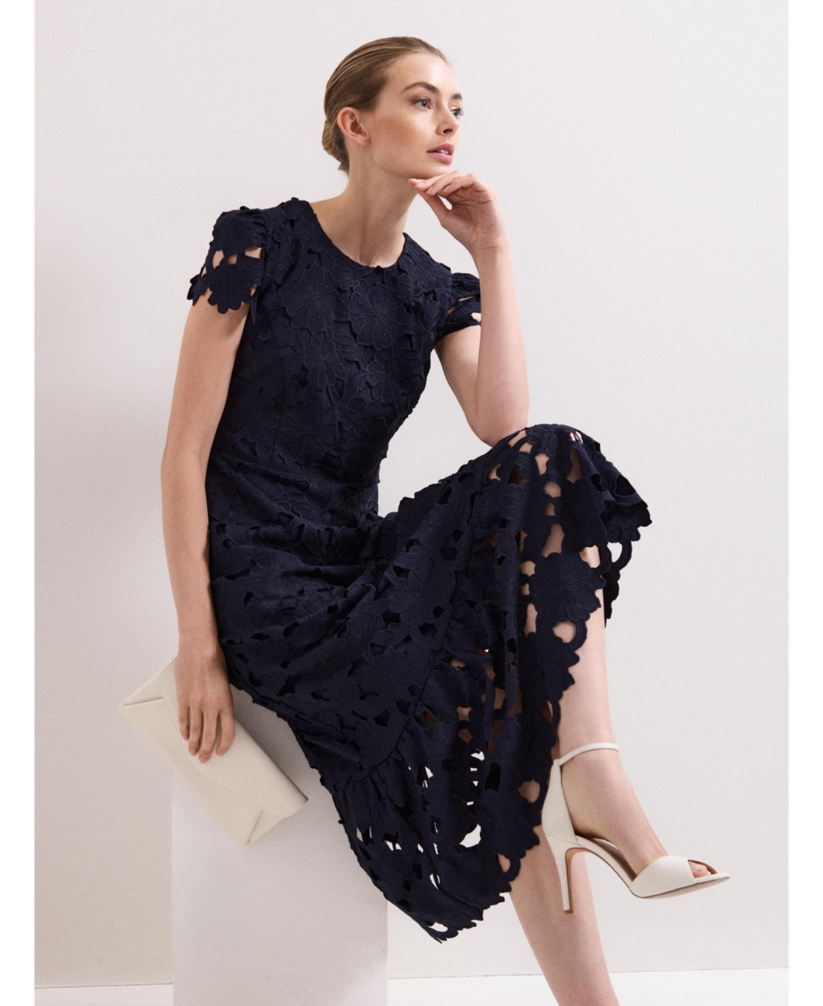 Phase Eight Women's Leilani Lace Dress