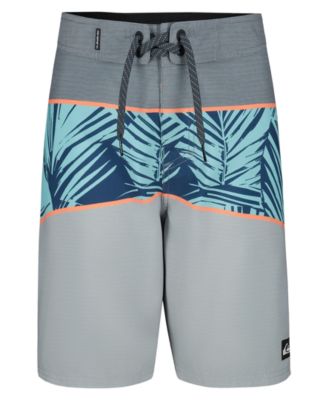 Boys' 8-18 Everyday Panel Boardshorts