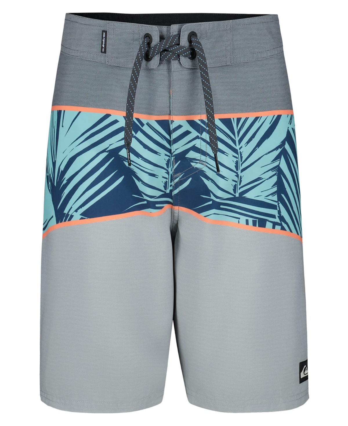 Купальники Quiksilver Boys' 8-18 Everyday Panel Boardshorts — фото 1