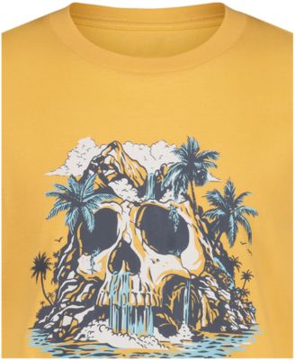 Boys' 8-20 Island Paradise Short-Sleeve T-Shirt