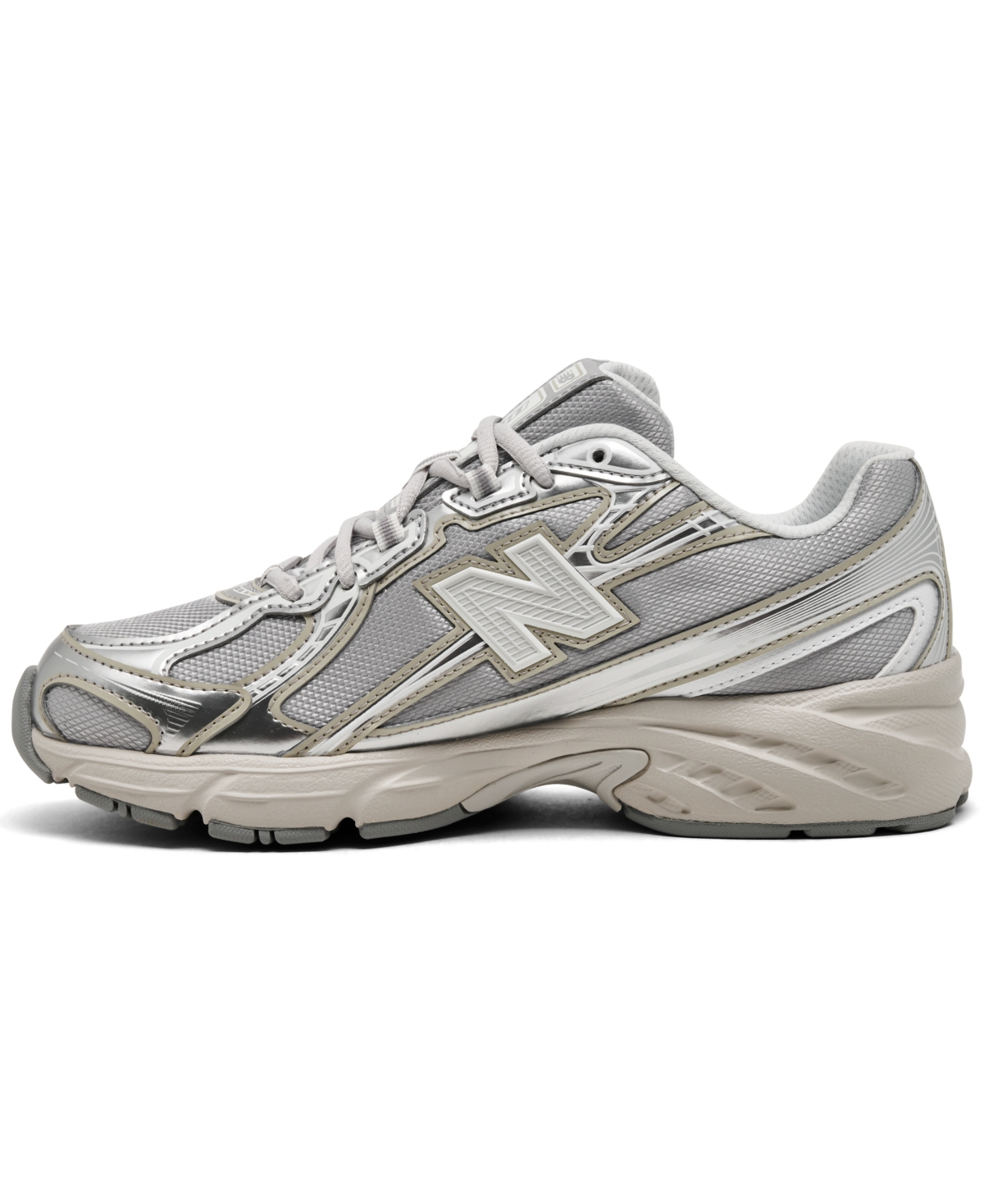New Balance 740 Casual Sneakers from Finish Line