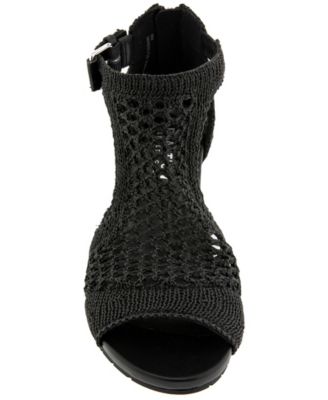 Gracie Wedge Sandals