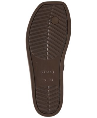 Women's Miami Toe Loop Sandals from Finish Line