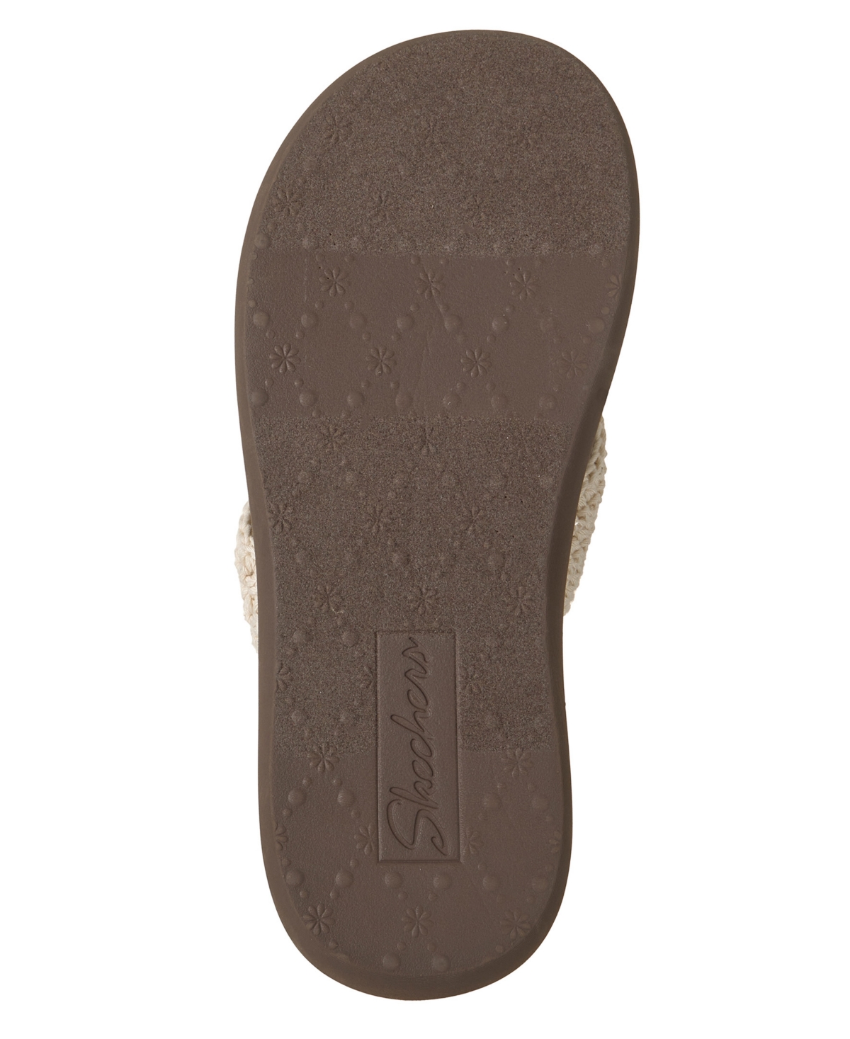 Skechers Women's Relaxed Fit: Asana Luxe - Valley Chic 2 Flip-Flop Thong Sandals from Finish Line