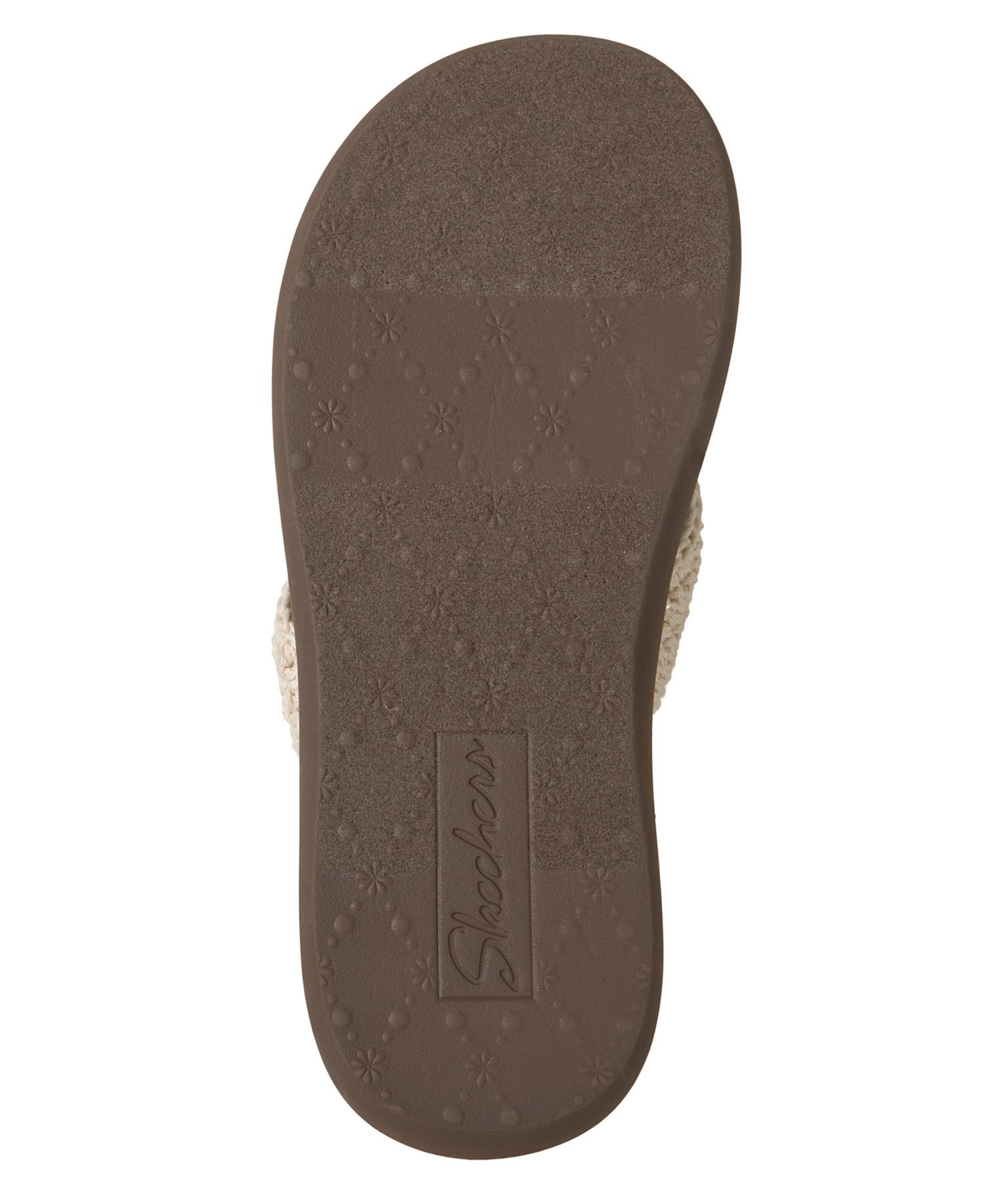 Women's Relaxed Fit: Asana Luxe - Valley Chic 2 Flip-Flop Thong Sandals from Finish Line
