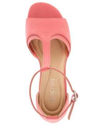 Women's Lady T-strap Dress Sandals