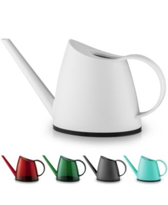Small Watering Can with Long Slim Spout for Indoor Plants, 47oz