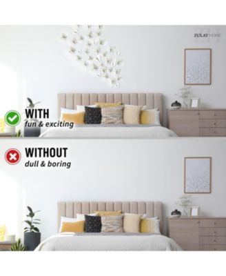 3D Removable DIY Butterfly Wall Decor with 3 Wing Designs (48pcs)