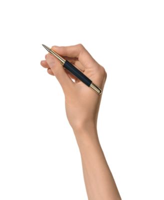 163 Solitaire Dou&eacute; Blue Hour Ballpoint Pen