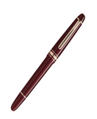 145 MST Red Hour Classic Fountain Pen