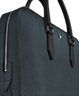 Sartorial Document Case Thin Leather Bag