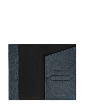 Sartorial Passport Holder