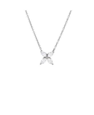 Victoria Pendant Necklace