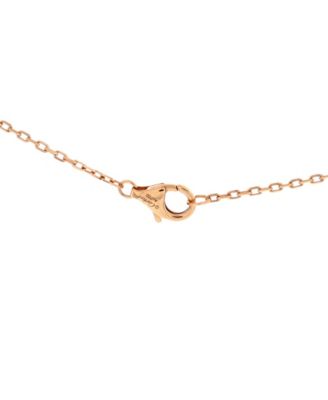 Trinity Diamond Pendant Necklace