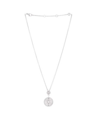 Cerchi Astrale Pendant Necklace
