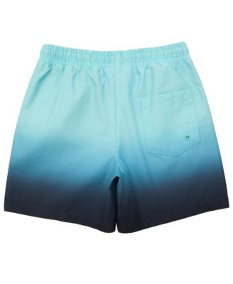Boys Swim Trunks with Compression Liner UPF 50+