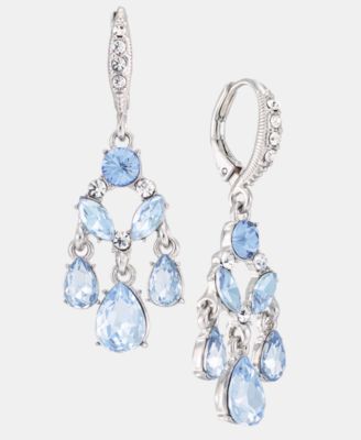 Crystal Chandelier Earrings
