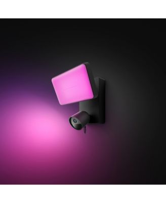 Secure Outdoor Floodlight + Camera Bundle