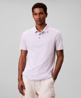 Men's Short-Sleeve Polo Shirt