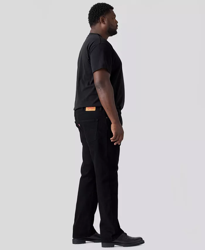 Levis Mens Big & Tall 506 Comfort Jean - thumbnail 8