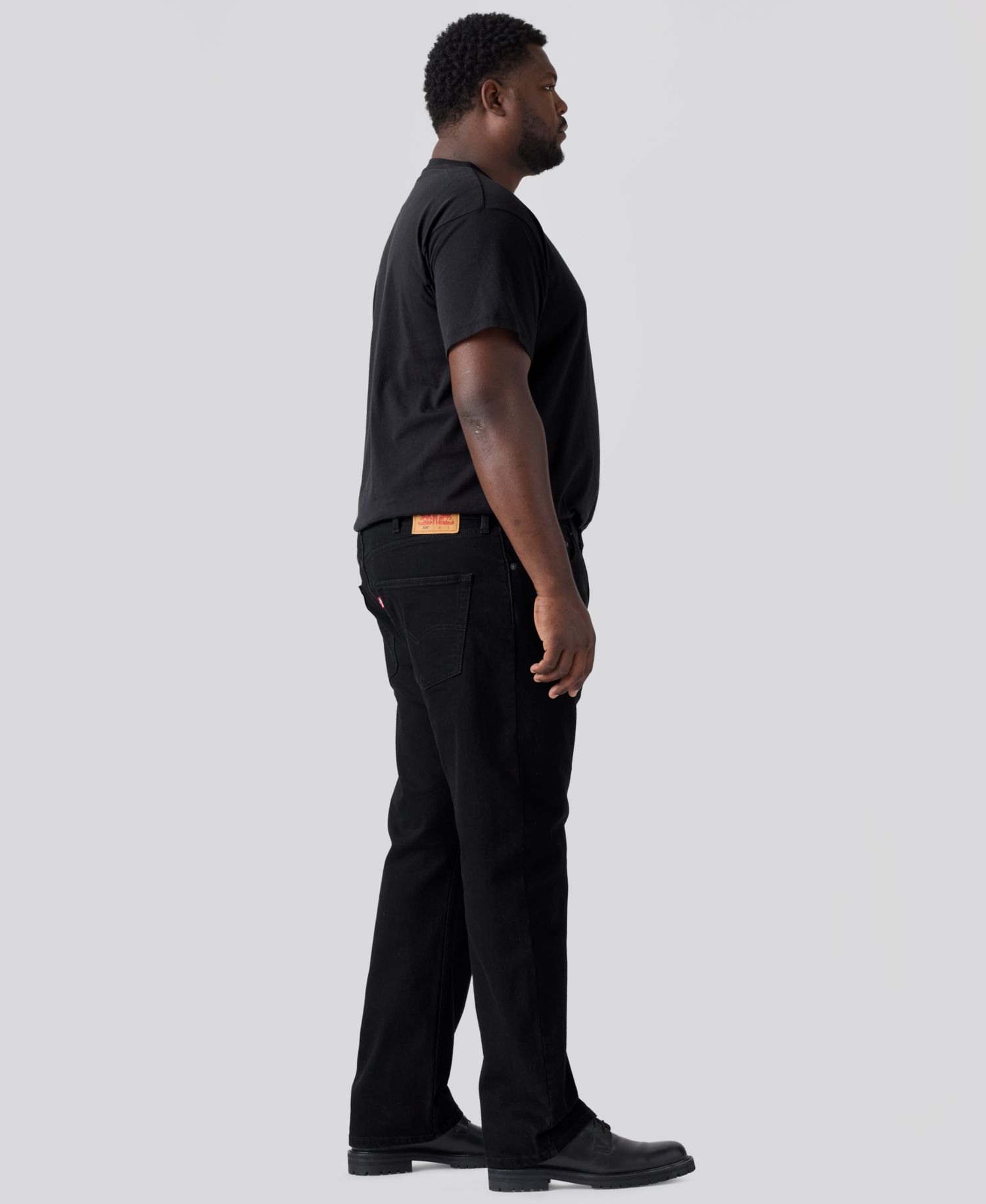 Комфортные джинсы Levis Mens Big & Tall 506