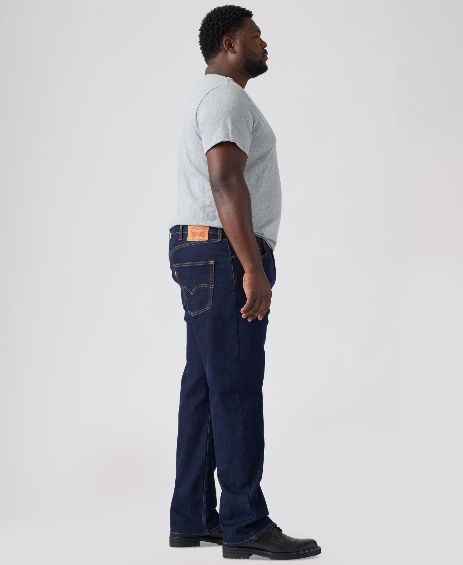 Комфортные джинсы Levis Mens Big & Tall 506