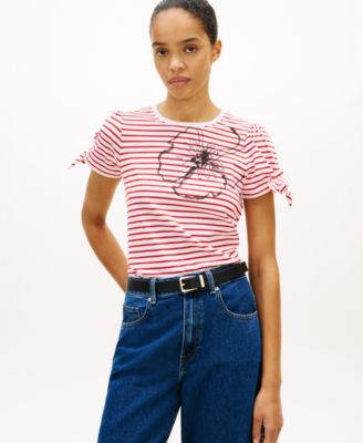 Women's Crewneck Short-Sleeve T-Shirt