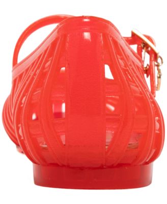 Women's Malaysia Mary Jane Jelly Ballet Flats