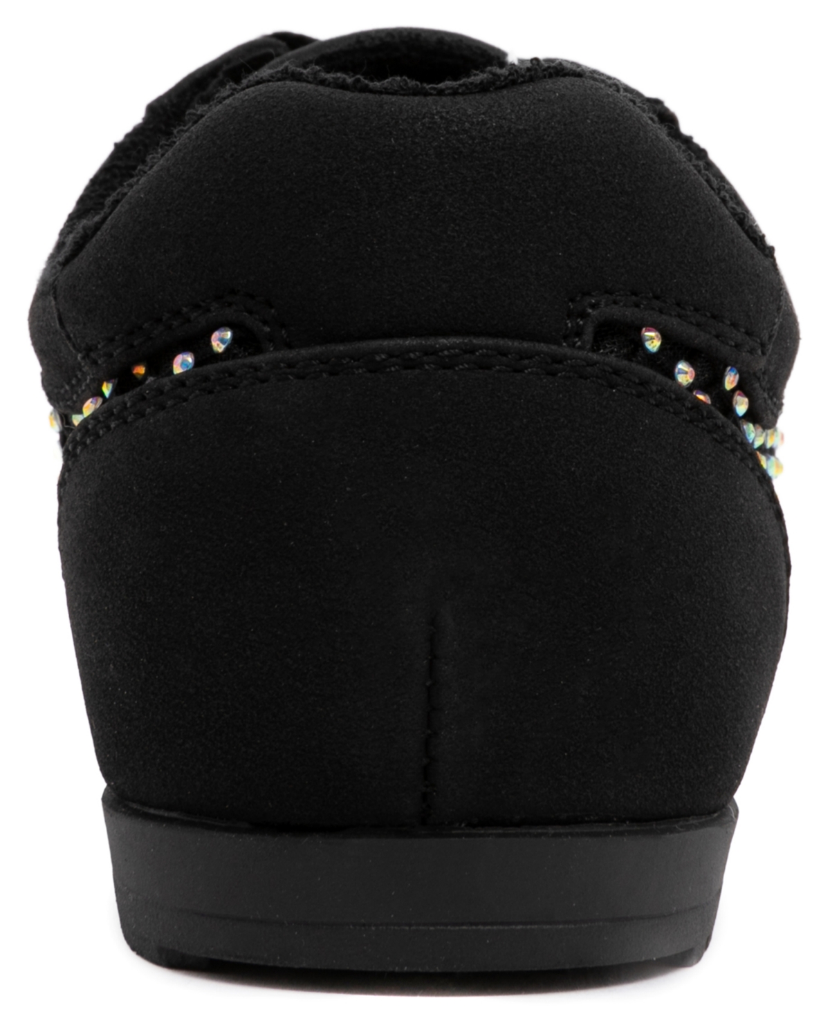 Juicy Couture Women's Flirt Rhinestone Mesh Lace-Up Sneakers