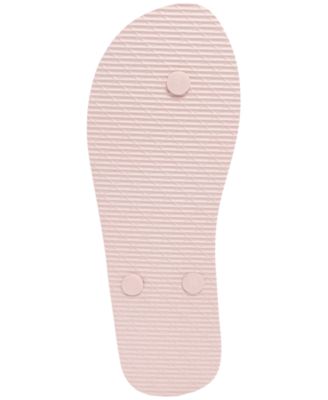 Women's Selfless Flat Thong Sandals