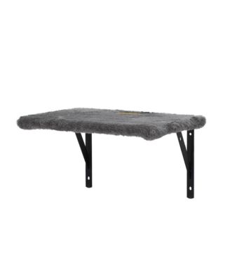 5-Piece Wall Mounted Cat Climber Set with Shelves, Perches & Scratching Posts - Modern Cat Furniture