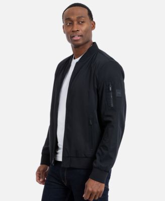 Men's Memory Flight Bomber Jacket