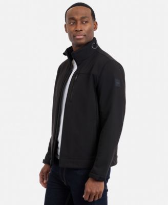 Men's Water Resistant Softshell Jacket