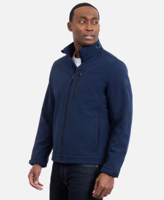 Men's Water Resistant Softshell Jacket