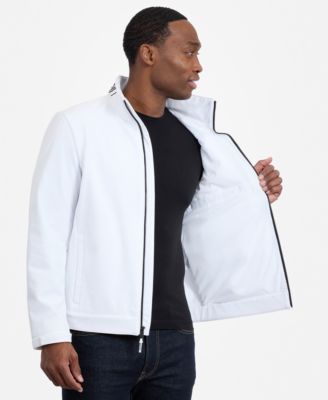 Men's Water Resistant Softshell Jacket