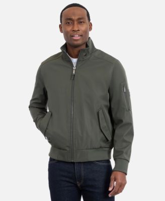 Men's Ripstop Bomber Jacket