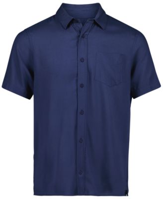 Men's Sirilo Fitted Button-Front Shirt