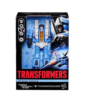 Thundercracker Voyager Class Studio Series | Transformers: The Movie 86
