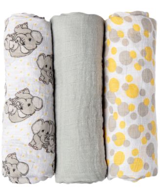 Baby Boys' & Baby Girls' Necessities Baby Shower Wardrobe Gift Crate, 16 Piece Set