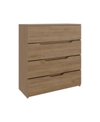 Bristol 4-Drawer Dresser