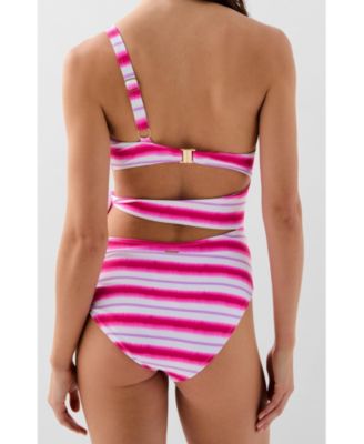 Women's Stripes Swimsuit