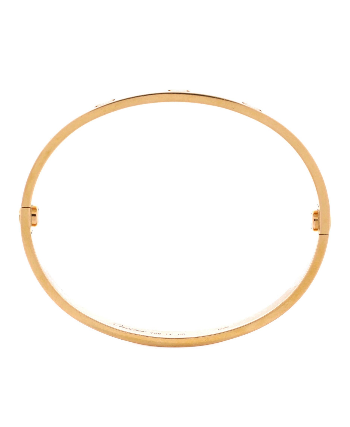 Pre-Owned Cartier Love Bracelet