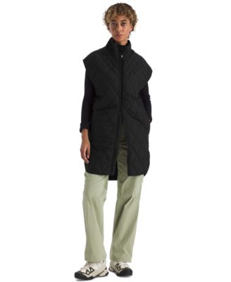 Women's Diamond Peak Insulated Oversized Fit Vest