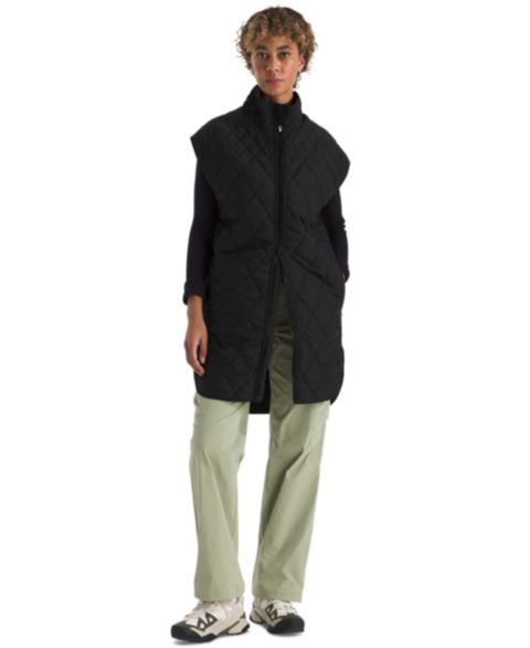 Женские жилеты The North Face Women's Diamond Peak Insulated Vest