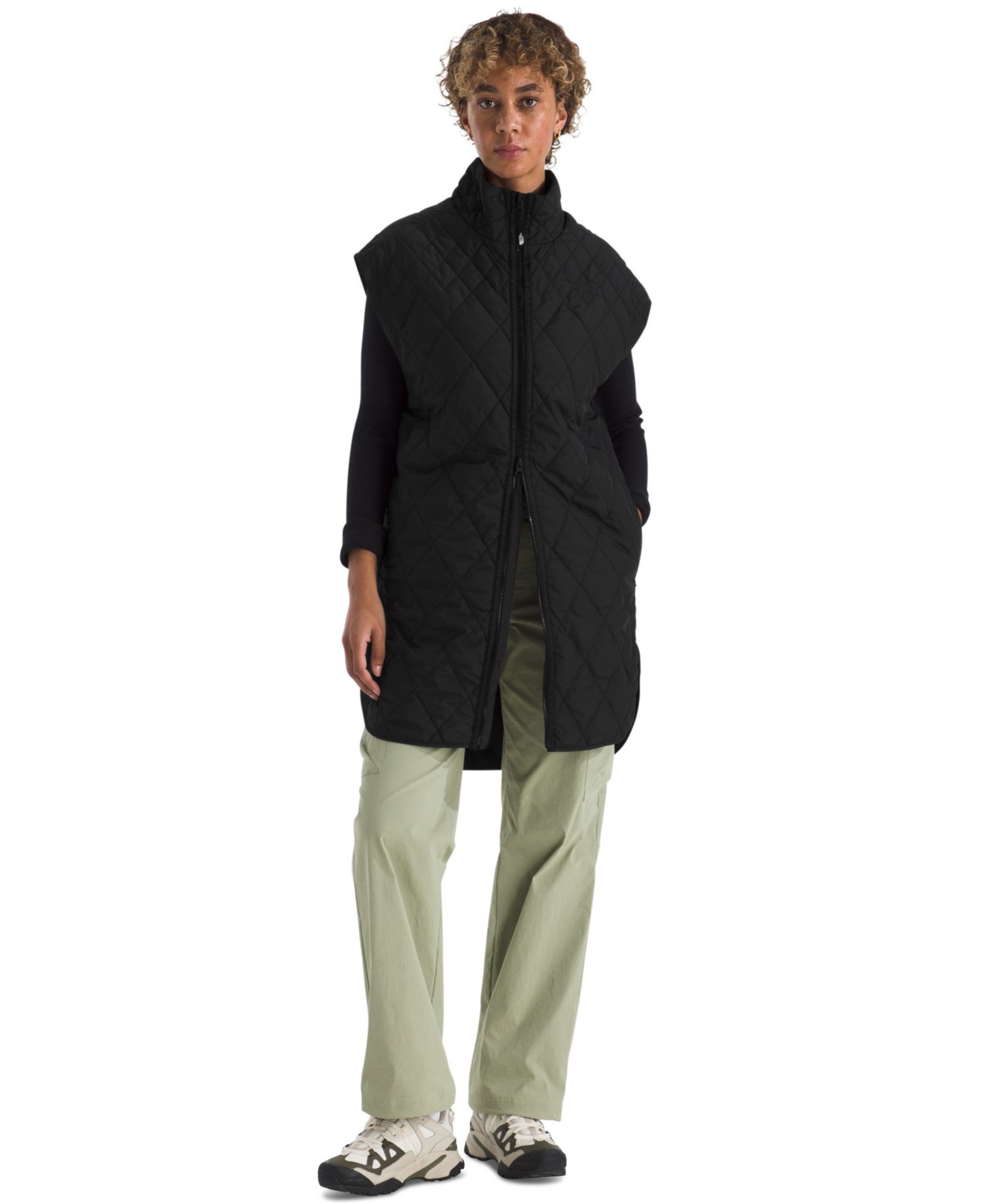 Women's Diamond Peak Insulated Vest