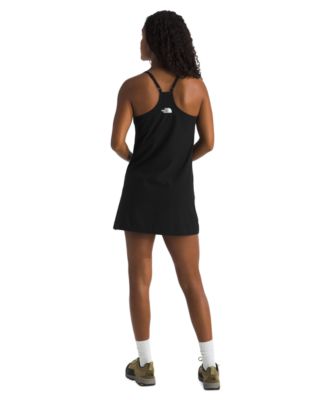 Women's Flex Scoop Neck Mini Dress